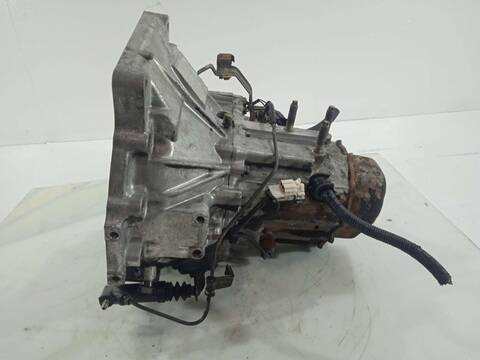 Foto 3ª: Caja Cambios Mazda MX3 1.6 16V 107CV 79KW EC) [B6] (1997)