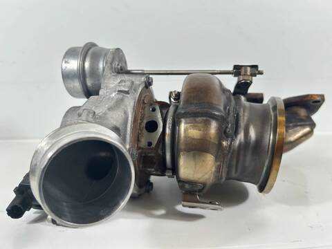 Foto 2ª: Turbocompresor Volvo V40 2.0 GASOLINA 122 CV 90KW [B4204T17] (2019)