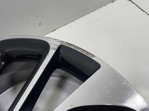 Foto 2ª: Juego LLantas Renault Megane K9K837 III COUPE (2013)