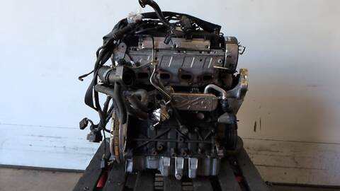 Foto 3ª: Motor Completo Seat Leon ERENCE COPA 105CV (2005)