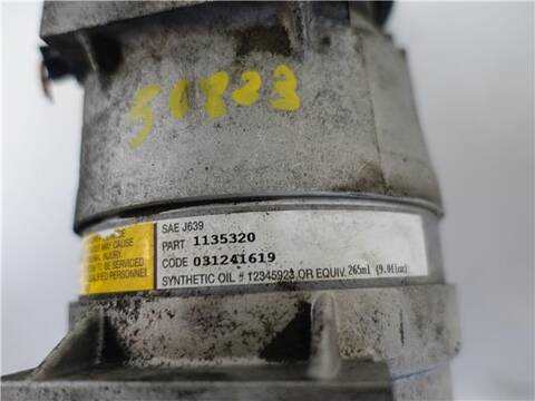Foto 3ª: Compresor Aire Acondicionado Renault Laguna 1.9 EXPRESSION 101CV 74KW [D7F9Q M7] (2004)
