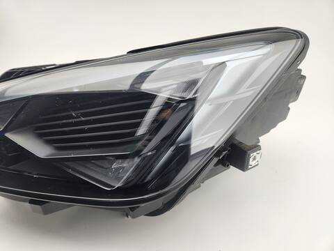 Foto 3ª: Faro Izquierdo Cupra Leon STYLE 150CV [DXDB] (2025)