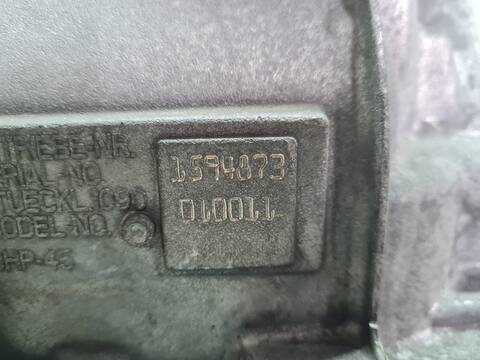 Foto 3ª: Caja Cambios Automatica Bmw Serie 5 518 520 D 184CV 135KW AUT. [N47D20C] (2010)
