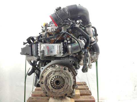 Foto 2ª: Motor Completo Skoda Fabia 1.4 TDI 75CV 55KW [CUSA] (2017)