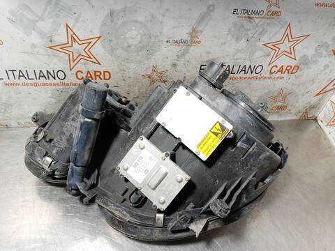 Foto 4ª: Faro Derecho Mercedes Clase E 180 E 55 AMG KOMPRESSOR 211.076) 476CV 350KW [M 113.990] (2004)