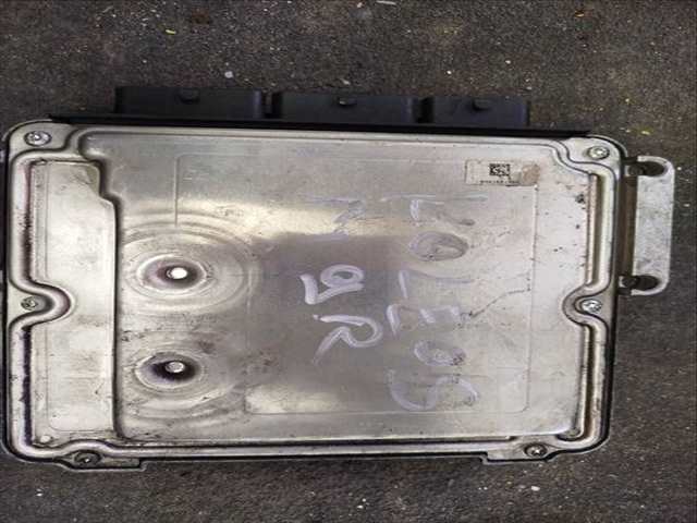 Foto 2ª: Centralita Motor ECU Renault Koleos VERSION INDEFINIDA (2008)