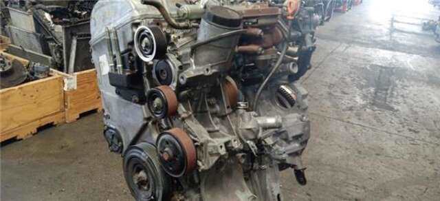 Foto 2ª: Motor Completo Honda Civic 2.2 CTDI [N22A2]