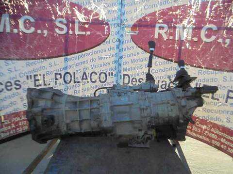Foto 2ª: Caja Cambios Suzuki Grand Vitara 2.0 TD 109CV 80KW [RHW] (2005)