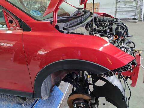 Aleta Delantera Derecha Kia Stonic 1.0 T-GDI ECO-DYNAMICS 101CV 74KW