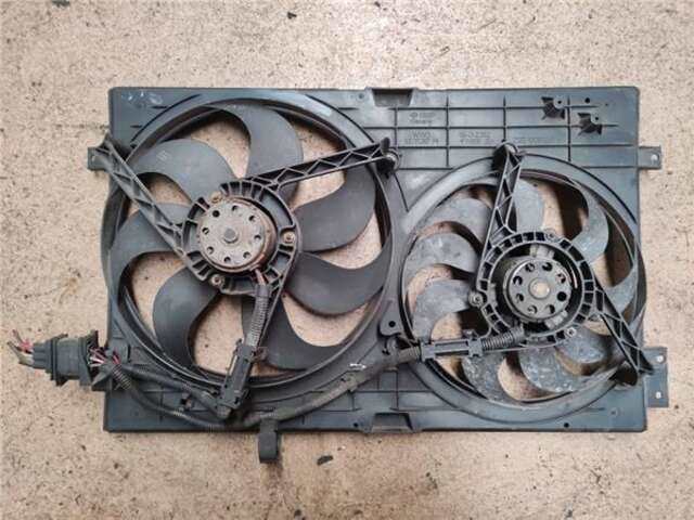 Electroventilador Audi Tt 1.8 T COUPE (132KW) [1.8 LTR. - 132 KW 20V TURBO]