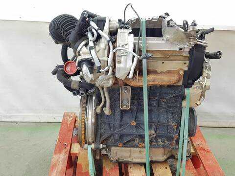 Foto 2ª: Motor Completo Skoda Karoq AMBITION 4X4 (2017)
