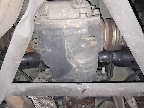 Diferencial Trasero Bmw X1 SDRIVE 18 D 143CV 105KW