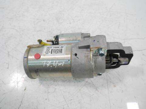 Foto 1ª: Motor de Arranque Ford Transit 155 - 160 CV [N0HA] (2024)