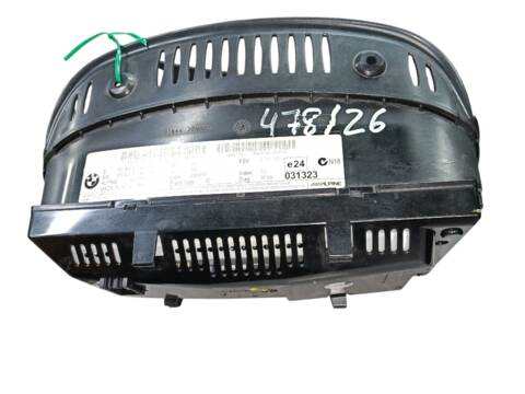 Foto 3ª: Cuadro de Instrumentos Bmw Serie 5 518 530 D (2001)