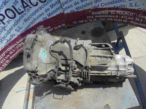 Foto 2ª: Caja Cambios Audi A4 1.9 TDI BERLINA 110CV 81KW [AFN] (1997)