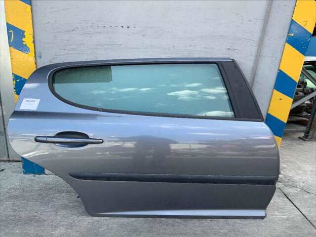 Puerta Trasera Derecha Peugeot 207 1.4G 0CV