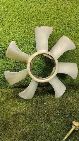 Ventilador Viscoso Motor Nissan Terrano 2.7 TD TI 5P