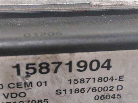 Foto 4ª: Abs Citroen C6 2.7 HDI 204CV 150KW [UHZ (DT17BTED4)] (2006)