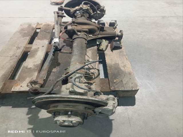 Foto 3ª: Puente Delantero Nissan Patrol 3.3 D SD33 5P (1989)