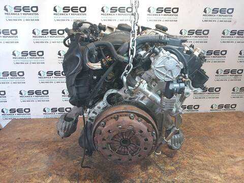 Foto 3ª: Motor Completo Bmw Serie 1 114 COUPE (2007)