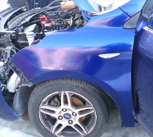 Aleta Delantera Izquierda Ford Ka 1.2 G 2016-2018