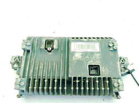 Foto 2ª: Pantalla Multifuncion Mercedes Clase E 180 E 220 CDI - BLUETEC 212.001 212.002) [OM 651.924] (2009)