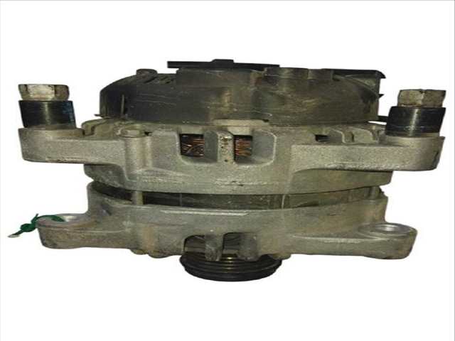 Foto 2ª: Alternador Citroen C4 1.6 BLUEHDI 120 (2009)