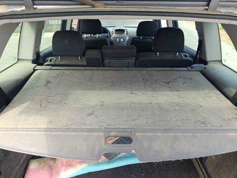 Foto 1ª: Bandeja Trasera Opel Zafira Z19DT (2006)