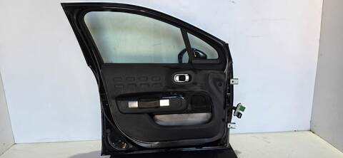 Foto 2ª: Puerta Delantera Izquierda Citroen C3 ELLE 82CV 60KW