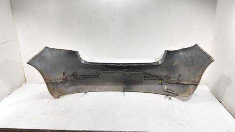 Foto 3ª: Paragolpes Trasero Renault Megane DYNAMIQUE 1 DCI DIESEL 131CV (2008)