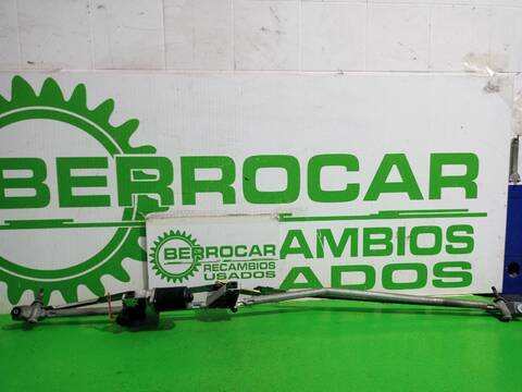 Motor Limpia Delantero Peugeot 307 XN 109CV