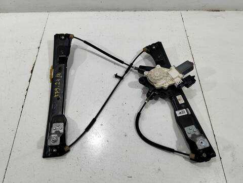 Foto 2ª: Elevalunas Eléctrico Delantero Izquierdo Ford Focus TITANIUM 2 TDCI TD CAT 116CV (2010)