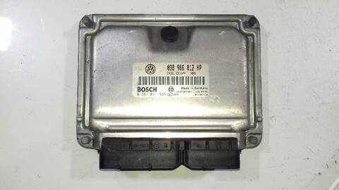Centralita Motor ECU Seat Ibiza 1.9 SDI 64CV 47KW