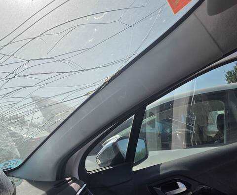 Airbag Cortina Delantero Derecho Peugeot 208 STYLE 82CV 60KW
