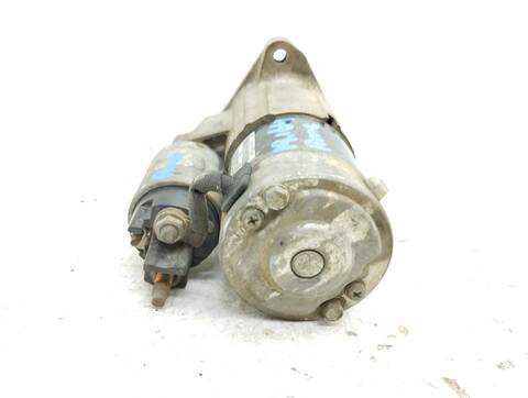 Foto 4ª: Motor de Arranque Renault Kangoo AUTHENTIQUE 61CV 45KW [K9K U7] (2007)