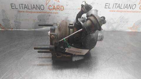 Foto 2ª: Turbocompresor Opel Astra 1.7 TD CAT X 17 DTL - 2H8) BERLINA 68CV 50KW (1991)