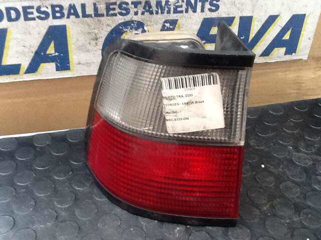 Foto 1ª: Piloto Trasero Izquierdo Citroen Xantia 1.6 (1995)