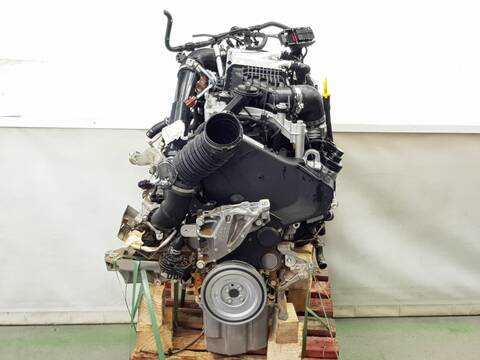 Foto 2ª: Motor Completo Volkswagen Crafter 35 FURGON BL CON VOL TA FWD (2017)