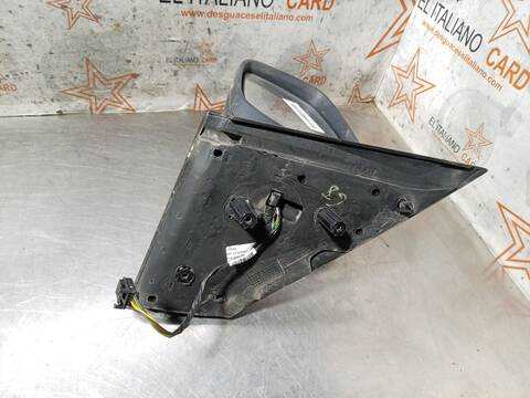 Foto 3ª: Retrovisor Izquierdo Renault Express ADVANCE 95CV 70KW [K9K876] (2022)