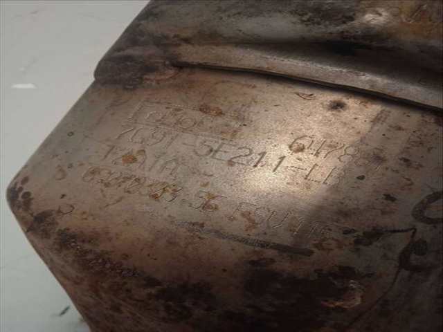 Foto 2ª: Catalizador Ford Mondeo TITANIUM 125CV 92KW [QYBA] (2009)