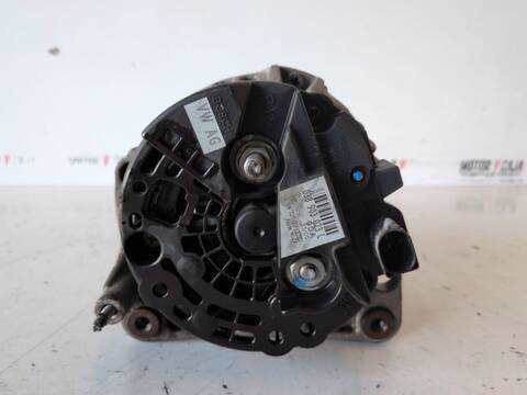 Foto 3ª: Alternador Seat Ibiza AXR (2006)