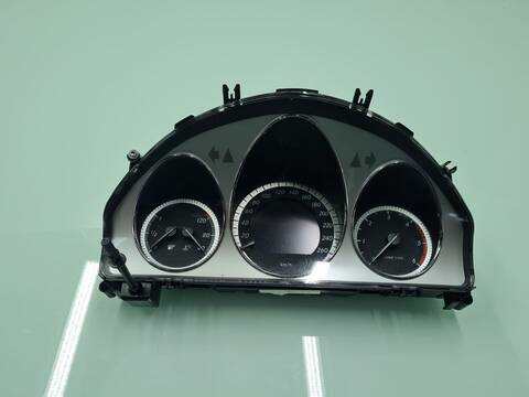 Cuadro de Instrumentos Mercedes Clase C 160 220 T CDI 204.208) 170CV 125KW FAMILIAR