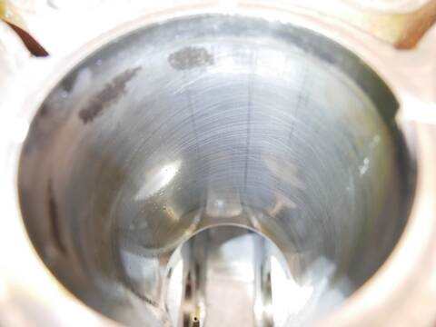Foto 3ª: Bloque Motor Ford Transit 75 CV 55KW [UGCB] (2016)