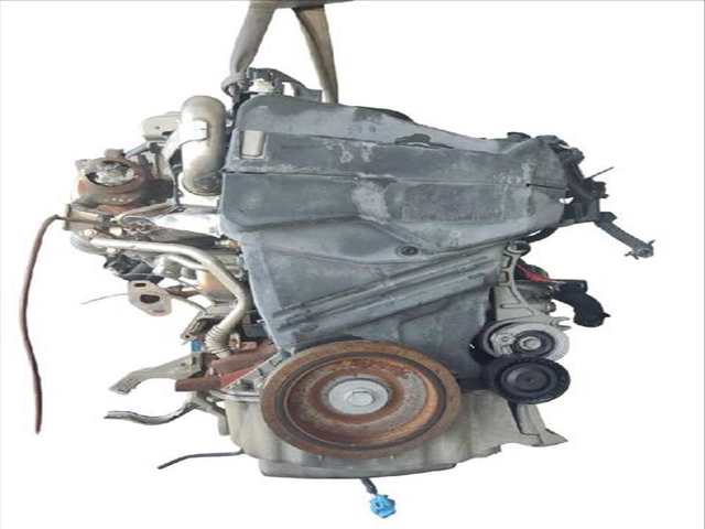 Foto 2ª: Motor Completo Renault Clio 1.5 DCI 90 (2012)