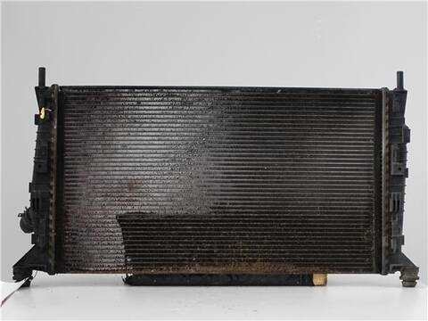 Foto 2ª: Radiador Motor Ford Focus 1.6 TI 115CV 85KW [G/SIDA] (2008)