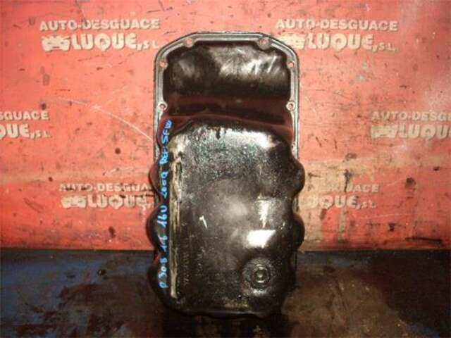 Carter Peugeot 308 1.6 GT [1.6 LTR. - 128 KW 16V TURBO CAT (5FY - EP6DTS)]
