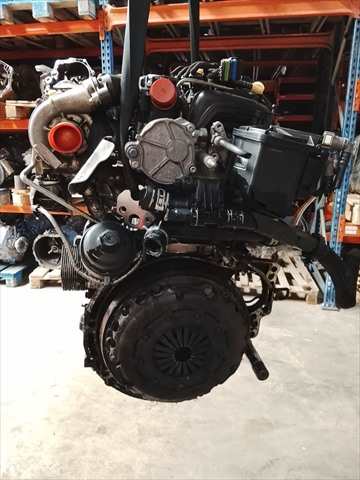 Motor Completo Citroen C4 1.6 HDI