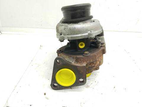 Foto 4ª: Turbocompresor Opel Astra 140CV 103KW [Z17DTJ] (2010)
