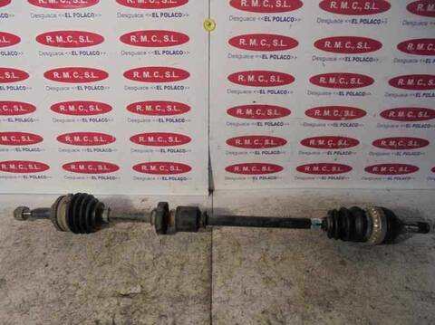Transmision Delantera Derecha Daewoo Lacetti 1.6 CAT 109CV 80KW