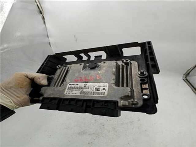 Foto 3ª: Centralita Motor ECU Peugeot 207 1.4 SPORT [1.4 LTR. - 70 KW 16V VTI] [8FS / EP3]